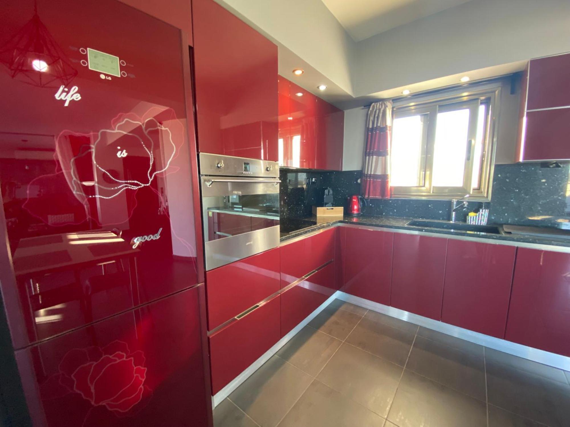 Luxury View Apartment 10Min From Athens Airport Koropi Exterior photo