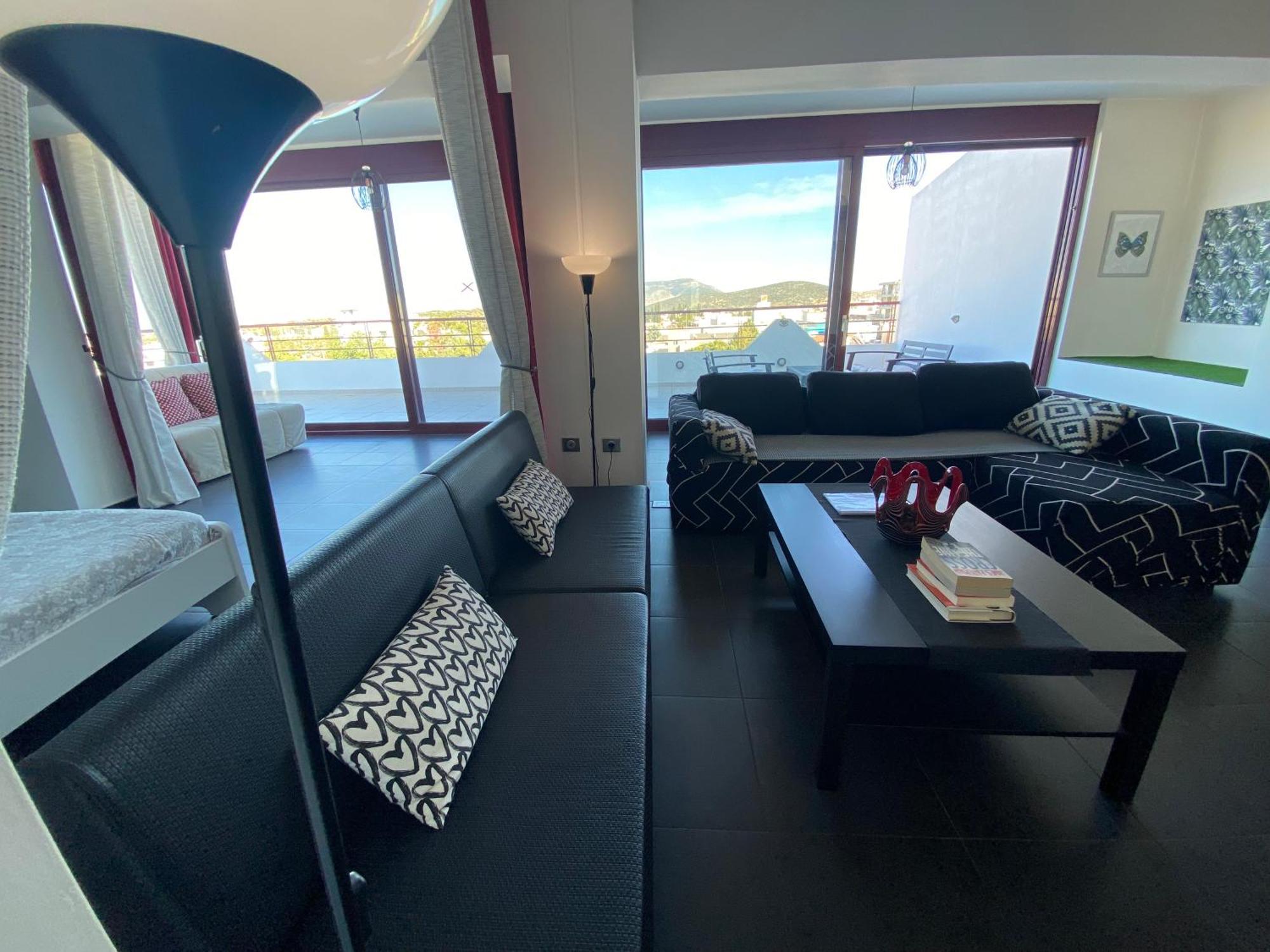 Luxury View Apartment 10Min From Athens Airport Koropi Exterior photo