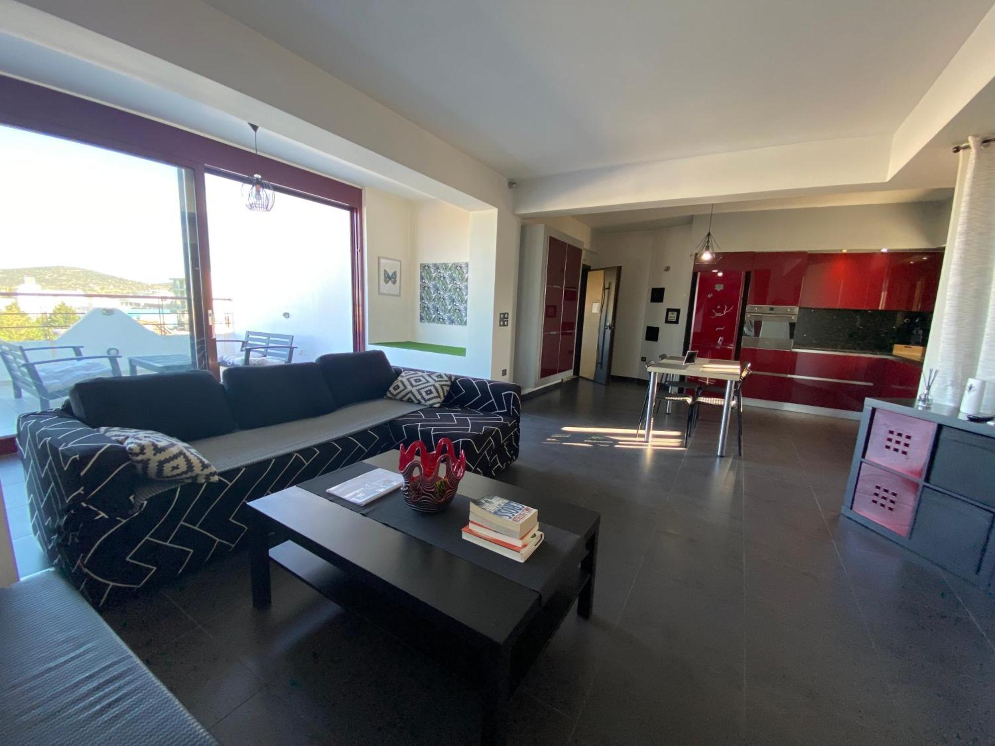 Luxury View Apartment 10Min From Athens Airport Koropi Exterior photo